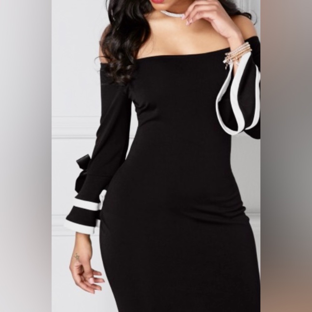 Chic Me BodyCon Dress